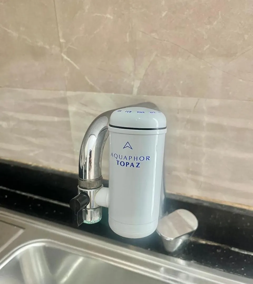 דירה Appartement Agadir Bay , 3 Chambres, Piscine Et Jardin
