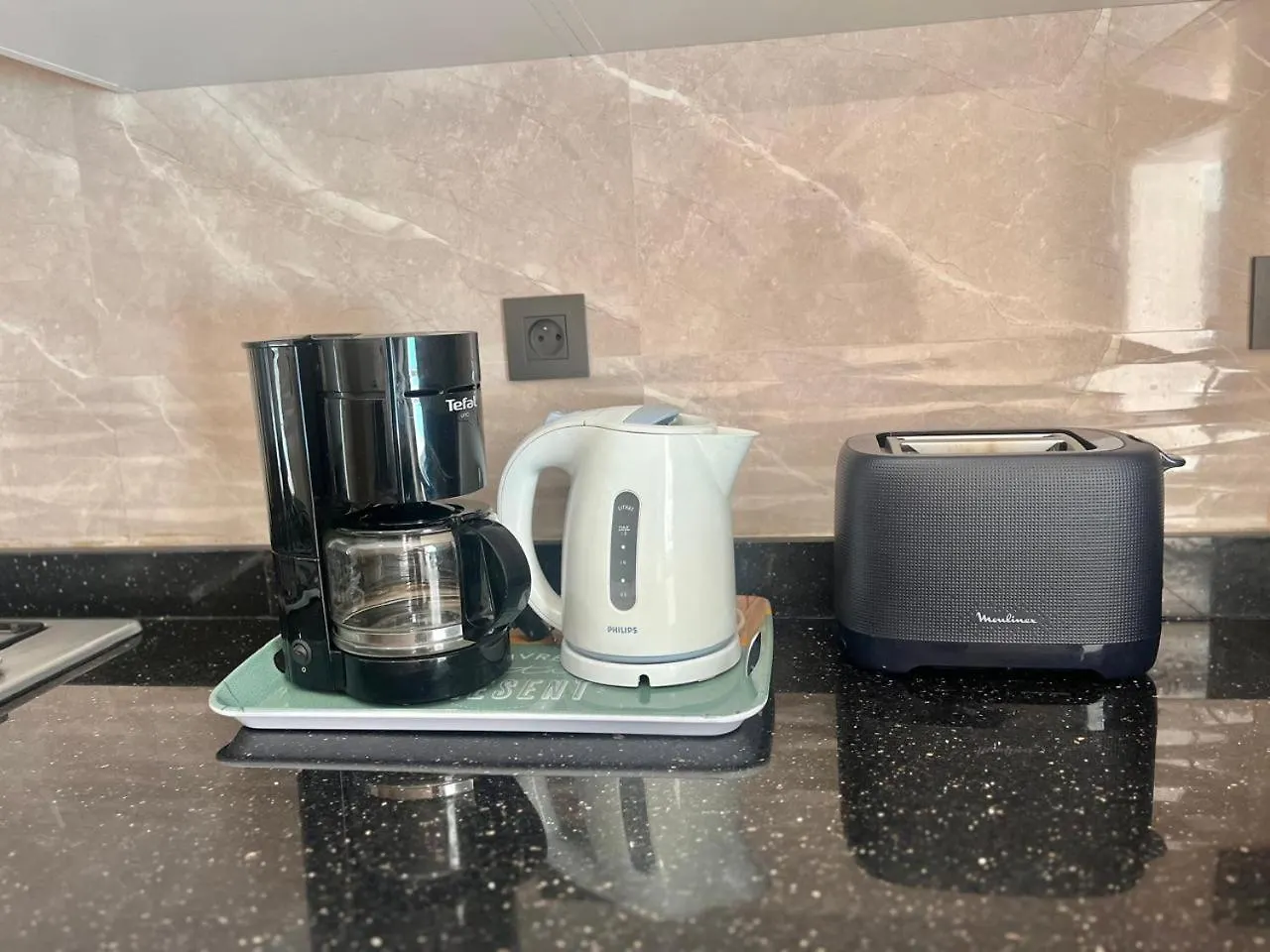 Appartement Agadir Bay , 3 Chambres, Piscine Et Jardin מרוקו