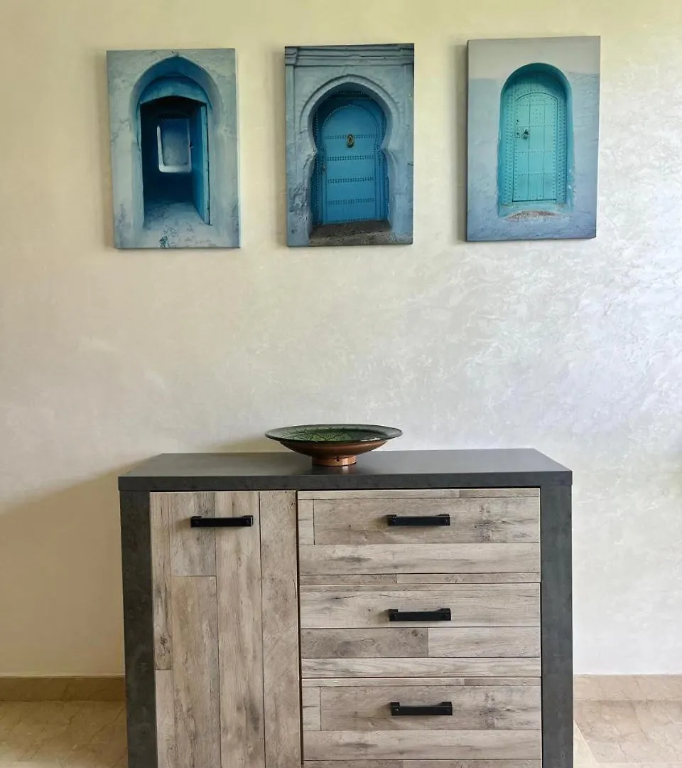 Apartmán Appartement Agadir Bay , 3 Chambres, Piscine Et Jardin Maroko