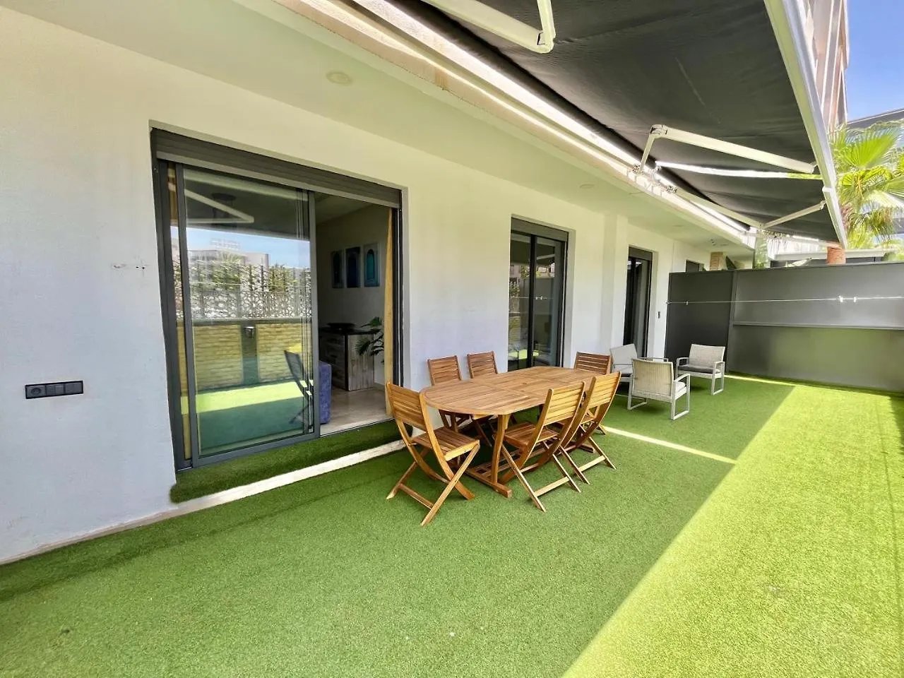 Apartmán Appartement Agadir Bay , 3 Chambres, Piscine Et Jardin Maroko