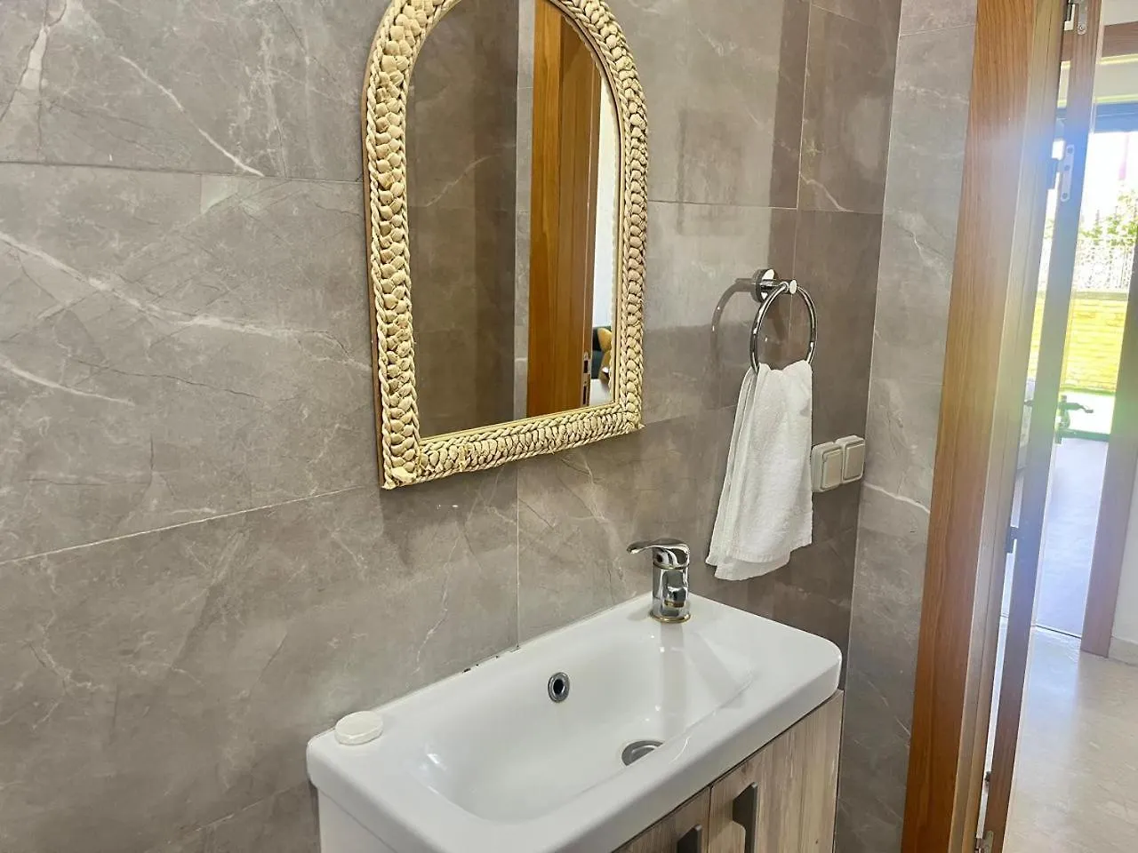 Apartmán Appartement Agadir Bay , 3 Chambres, Piscine Et Jardin