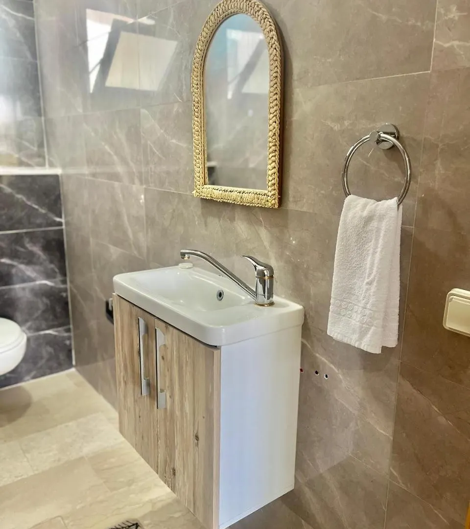 Appartement Agadir Bay , 3 Chambres, Piscine Et Jardin